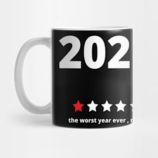 2020 review - very bad woul not recommend Mug